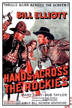 Watch free Hands Across the Rockies movies Hd online on TinyZone