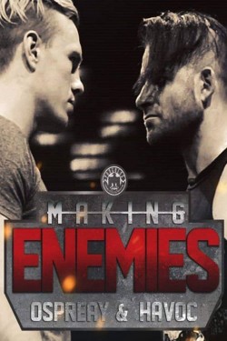 Watch free Making Enemies: Ospreay & Havoc movies online