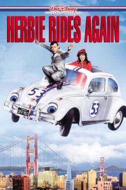 Enjoy Free HD Viewing of Herbie Rides Again on Putlocker