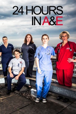 Watch free 24 Hours in A&E full