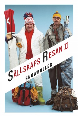 Sällskapsresan II - Snowroller