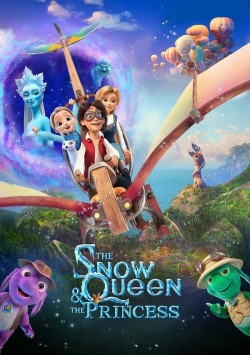 Watch free The Snow Queen and the Princess movies Hd online on TinyZone