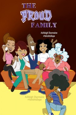 Watch free The Proud Family movies Hd online on TinyZone