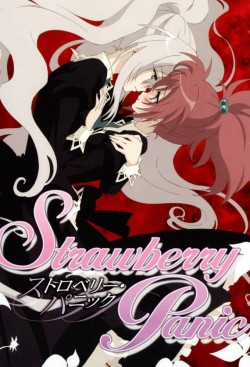 Watch Strawberry Panic! movies free AniWave