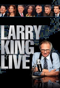 Watch Larry King Live movies free AniWave