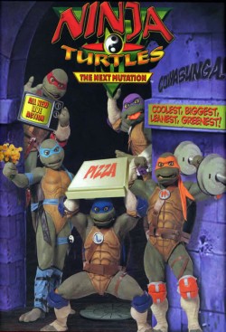 Watch free Ninja Turtles: The Next Mutation movies Hd online on TinyZone