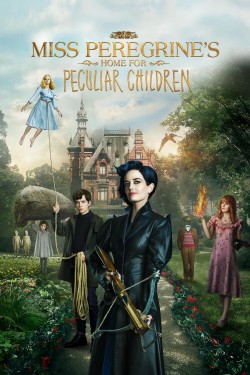 Watch free Miss Peregrine's Home for Peculiar Children movies Hd online on TinyZone