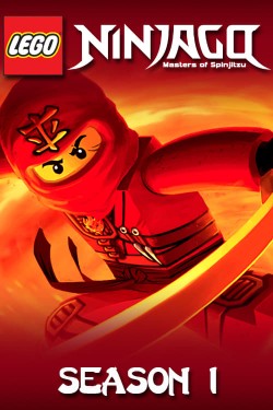 LEGO Ninjago: Masters of Spinjitzu - Season 1