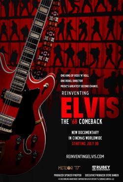 Enjoy Free HD Viewing of Reinventing Elvis: The 68' Comeback on Putlocker