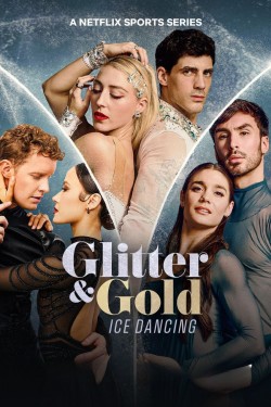 Glitter & Gold: Ice Dancing-watch