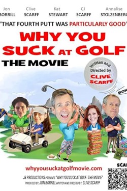 Watch free Why You Suck at Golf: The Movie full