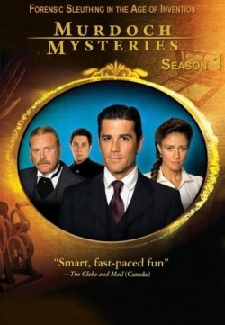 Murdoch Mysteries - Season 1