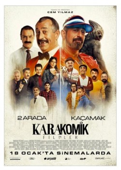 Watch Karakomik Filmler free online