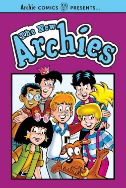 Watch Free The New Archies Movies Full HD Online SFlix