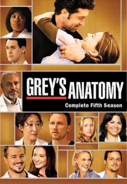 Grey's Anatomy - Season 5