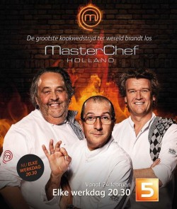 Watch Masterchef Holland movies free AniWave