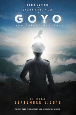 Enjoy Free HD Viewing of Goyo: The Boy General on Putlocker