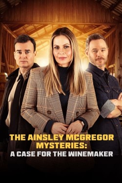 Watch free The Ainsley McGregor Mysteries: A Case for the Winemaker movies Hd online on TinyZone