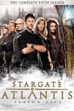 Stargate Atlantis - Season 5