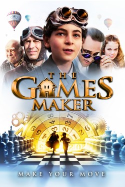 Watch Free The Games Maker Movies HD Online Vumoo Alternatives site