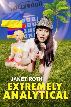 Watch Free Janet Roth: Extremely Analytical Movies Full HD Online - Movies4K