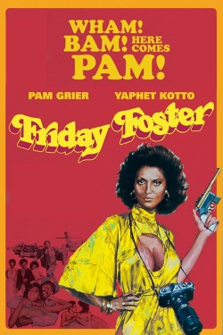 Watch free Friday Foster movies online - GoMovies