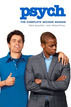 Psych - Season 2