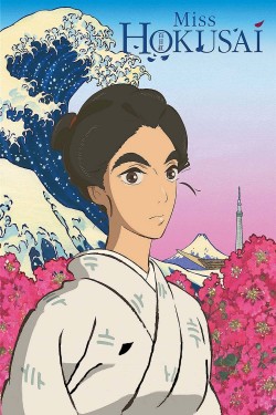 Watch free Miss Hokusai movies Hd online Braflix Alternative