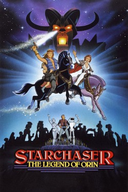 Watch Free Starchaser: The Legend of Orin Movies HD Online - Gomovies