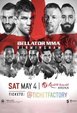 Watch Free Bellator Birmingham Movies HD Online - Gomovies