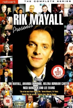 Watch Rik Mayall Presents movies free AniWave