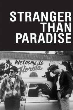 Watch free Stranger Than Paradise full