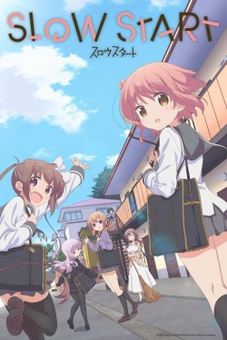 Watch Slow Start movies free AniWave