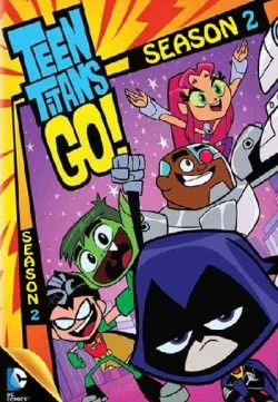 Teen Titans Go! - Season 2