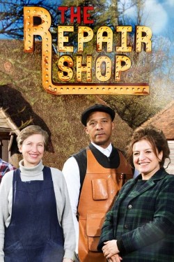 Watch free The Repair Shop movies Hd online on TinyZone