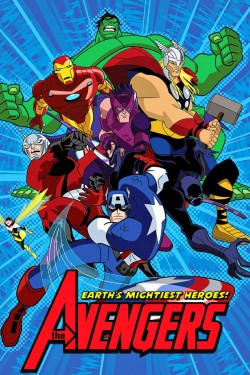 Watch The Avengers: Earth's Mightiest Heroes movies free on SFlix