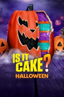 Is It Cake? Halloween