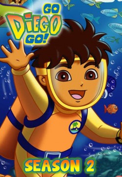 Go, Diego, Go! - Season 2