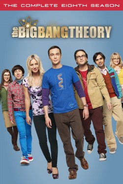 The Big Bang Theory - Season 8