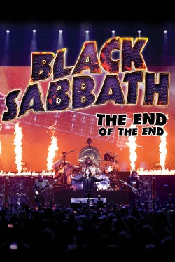 Enjoy Free HD Viewing of Black Sabbath: The End of The End on Putlocker