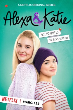 Watch Free Alexa & Katie Movies Online on TheFlixer Alternatives site