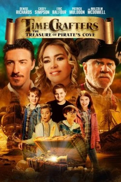 Watch free Timecrafters: The Treasure of Pirate's Cove movies Hd online on TinyZone