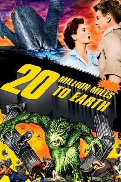 Watch free 20 Million Miles to Earth movies Hd online on TinyZone