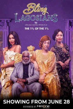 Enjoy Free HD Viewing of The Bling Lagosians on Putlocker