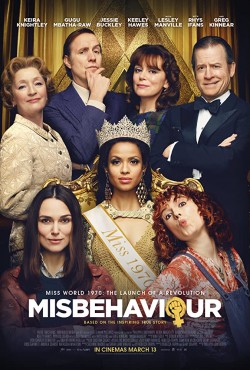 Enjoy Free HD Viewing of Misbehaviour on Putlocker