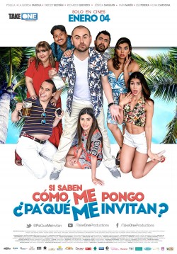 Si saben cómo me pongo ¿pa' qué me invitan? Enjoy Si saben cómo me pongo ¿pa' qué me invitan? Movies Free Online in Full HD with FlixHQ
