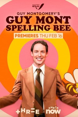 Enjoy Free HD Viewing of Guy Montgomery's Guy Mont-Spelling Bee on Putlocker