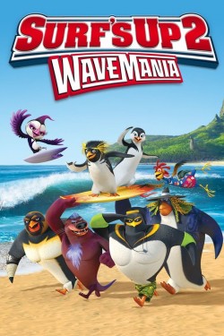 Watch free Surf's Up 2 - Wave Mania movies online on on 123Movies Alternatives site