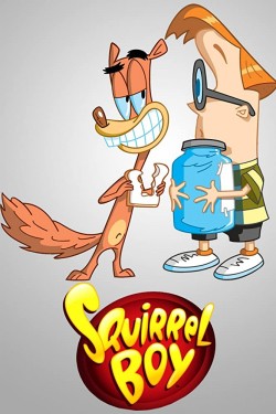 Watch free Squirrel Boy movies Hd online on TinyZone