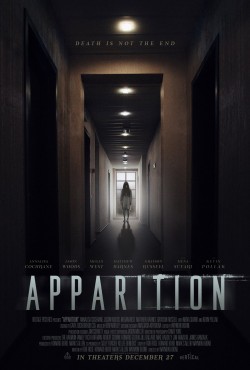 Enjoy Free HD Viewing of Apparition on Putlocker